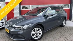 Grijs Gebruikt 2021 VW Golf VIII Life Stationwagen | € 21.290 (Eerlijke prijs)