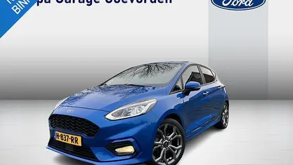 Occasion 2020 Ford Fiesta ST-Line X Hatchback | € 14.950 (Eerlijke prijs)