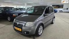 Grijs Gebruikt 2007 Fiat Panda Sport Hatchback | € 3.450 (Eerlijke prijs)