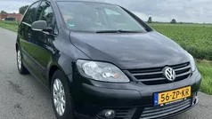 Zwart Gebruikt 2008 VW Golf Plus Trendline MPV | € 4.750 (Eerlijke prijs)