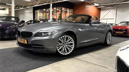 Grijs Gebruikt 2011 BMW Z4 Executive Cabriolet | € 17.950 (Goede deal)