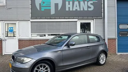 Hatchback Gebruikt 2010 BMW 118 Hatchback | € 6.750 (Eerlijke prijs)
