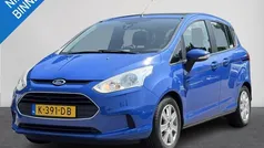 Gebruikt 2013 Ford B-MAX Titanium MPV | € 5.950 (Eerlijke prijs)