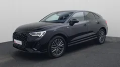 Zwart Gebruikt 2022 Audi Q3 S-Line SUV | € 36.740 (Super prijs)