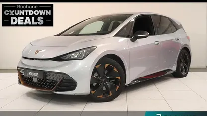Grijs Gebruikt 2022 Cupra Born Hatchback | € 24.745 (Eerlijke prijs)