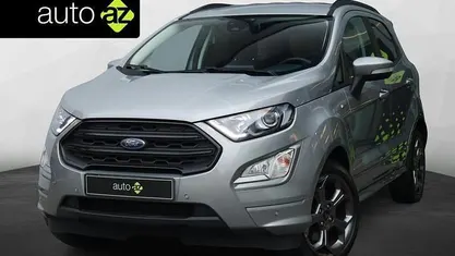 Gebruikt 2022 Ford Ecosport ST-Line SUV | € 16.900 (Goede deal)