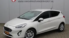 Wit Gebruikt 2020 Ford Fiesta Titanium Hatchback | € 14.435 (Eerlijke prijs)