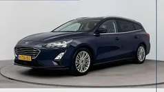 Blauw Gebruikt 2020 Ford Focus Business Edition Stationwagen | € 15.900 (Eerlijke prijs)