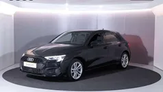 Zwart Gebruikt 2021 Audi A3 Sportback Advanced Hatchback | € 25.749 (Eerlijke prijs)
