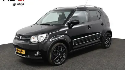 Zwart Occasion 2018 Suzuki Ignis Hatchback | € 11.950 (Goede deal)