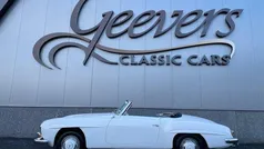 Gebruikt 1955 Mercedes 190 Cabriolet | € 84.950