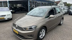 Beige Gebruikt 2015 VW Golf Sportsvan Highline MPV | € 14.745 (Eerlijke prijs)