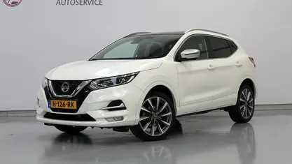 Gebruikt 2020 Nissan Qashqai Tekna SUV | € 24.600 (Eerlijke prijs)