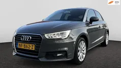 Grijs Gebruikt 2015 Audi A1 Sportback Sport Hatchback | € 9.400 (Eerlijke prijs)