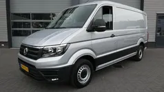 Grijs Gebruikt 2021 VW Crafter Van | € 23.950 (Eerlijke prijs)