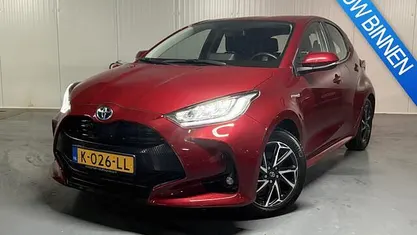 Occasion Toyota Yaris 116 PK (85 kW) 2021 Hatchback