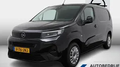 Zwart Nieuw 2024 Opel Combo MPV | € 24.499 (Eerlijke prijs)