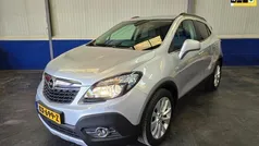 Grijs Gebruikt 2015 Opel Mokka Cosmo SUV | € 12.950 (Eerlijke prijs)