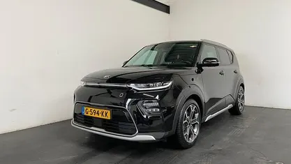 Occasion Kia Soul 150 kW (204 PK) 2019 Zwart SUV