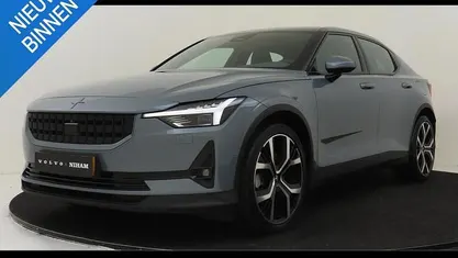 Occasion Polestar 2 Long Range Dual motor 300 kW (408 PK) 2020 Grijs Hatchback