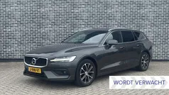 Grijs Gebruikt 2020 Volvo V60 Business Edition Stationwagen | € 30.194 (Eerlijke prijs)