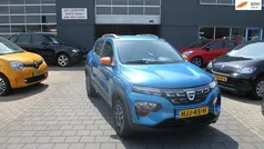 Blauw Gebruikt 2022 Dacia Spring Comfort Plus Hatchback | € 9.940 (Eerlijke prijs)