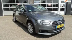 Grijs Gebruikt 2017 Audi A3 Sportback Design Hatchback | € 14.950 (Eerlijke prijs)