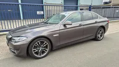 Bruin Gebruikt 2010 BMW 523 Executive Sedan | € 9.950 (Eerlijke prijs)