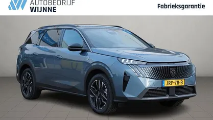 Occasion 2025 Peugeot 5008 GTi SUV | € 38.940 (Eerlijke prijs)