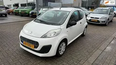 Gebruikt 2012 Peugeot 107 Access Hatchback | € 1.950 (Eerlijke prijs)
