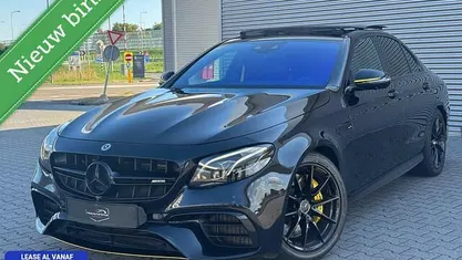 Occasion Mercedes S63 AMG Premium Plus 610 PK (448 kW) 2017 Zwart Sedan