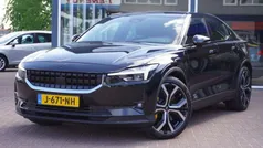 Zwart Gebruikt 2020 Polestar 2 Long Range Dual motor Sedan | € 26.500 (Eerlijke prijs)