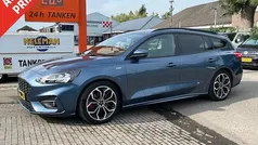 Blauw Gebruikt 2019 Ford Focus Vignale Stationwagen | € 22.950 (Eerlijke prijs)