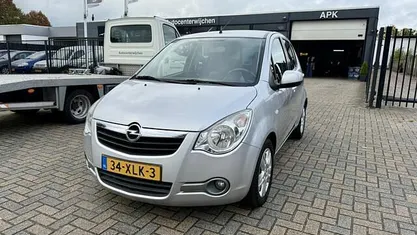Gebruikt 2012 Opel Agila Edition Hatchback | € 3.495 (Eerlijke prijs)