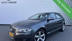 Gebruikt 2010 Audi A3 Sportback Ambition Hatchback | € 5.950 (Eerlijke prijs)