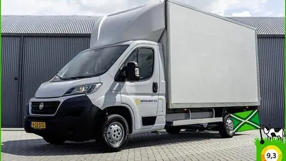 Wit Gebruikt 2019 Fiat Ducato Van | € 21.850 (Eerlijke prijs)