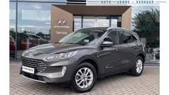 Grijs Gebruikt 2022 Ford Kuga Titanium X SUV | € 23.900 (Goede deal)