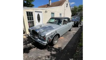 Occasion Rolls Royce Corniche 200 PK (147 kW) 1974 Cabriolet