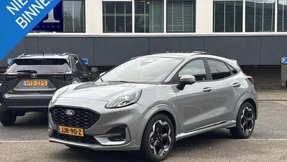 Grijs Occasion 2024 Ford Puma ST-Line X SUV | € 29.899 (Eerlijke prijs)