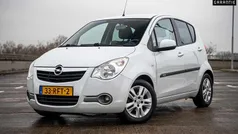 Wit Gebruikt 2011 Opel Agila Edition Hatchback | € 5.435 (Eerlijke prijs)