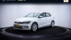 Gebruikt 2018 VW Polo Comfortline Hatchback | € 14.925 (Eerlijke prijs)