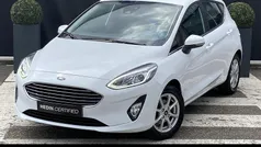 Wit Gebruikt 2020 Ford Fiesta Titanium Hatchback | € 14.445 (Eerlijke prijs)
