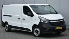Wit Gebruikt 2019 Opel Vivaro Innovation Van | € 12.495 (Goede deal)