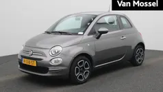 Grijs Gebruikt 2022 Fiat 500 Club Hatchback | € 11.940 (Eerlijke prijs)