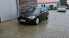 Zwart Gebruikt 2012 BMW 118 Hatchback | € 6.950 (Eerlijke prijs)