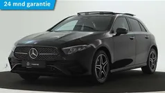 Zwart Gebruikt 2025 Mercedes A250 AMG line Hatchback | € 40.250 (Eerlijke prijs)