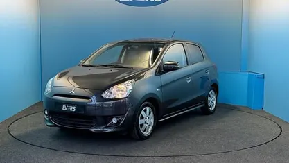 Occasion 2014 Mitsubishi Space Star Intense Hatchback | € 5.850 (Eerlijke prijs)