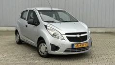 Grijs Gebruikt 2010 Chevrolet Spark Hatchback | € 2.250 (Eerlijke prijs)