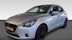 Grijs Gebruikt 2019 Mazda 2 Inclusive Hatchback | € 14.875 (Eerlijke prijs)