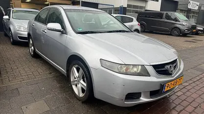 Occasion Honda Accord Comfort 155 PK (114 kW) 2005 Grijs Sedan